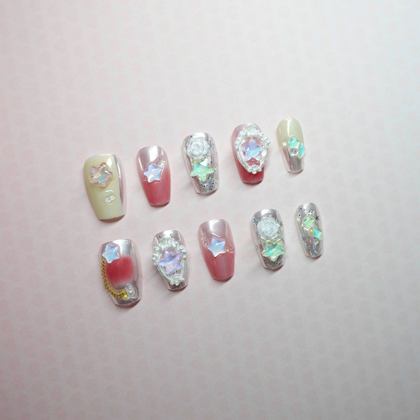 Dream Prism - Luwanery