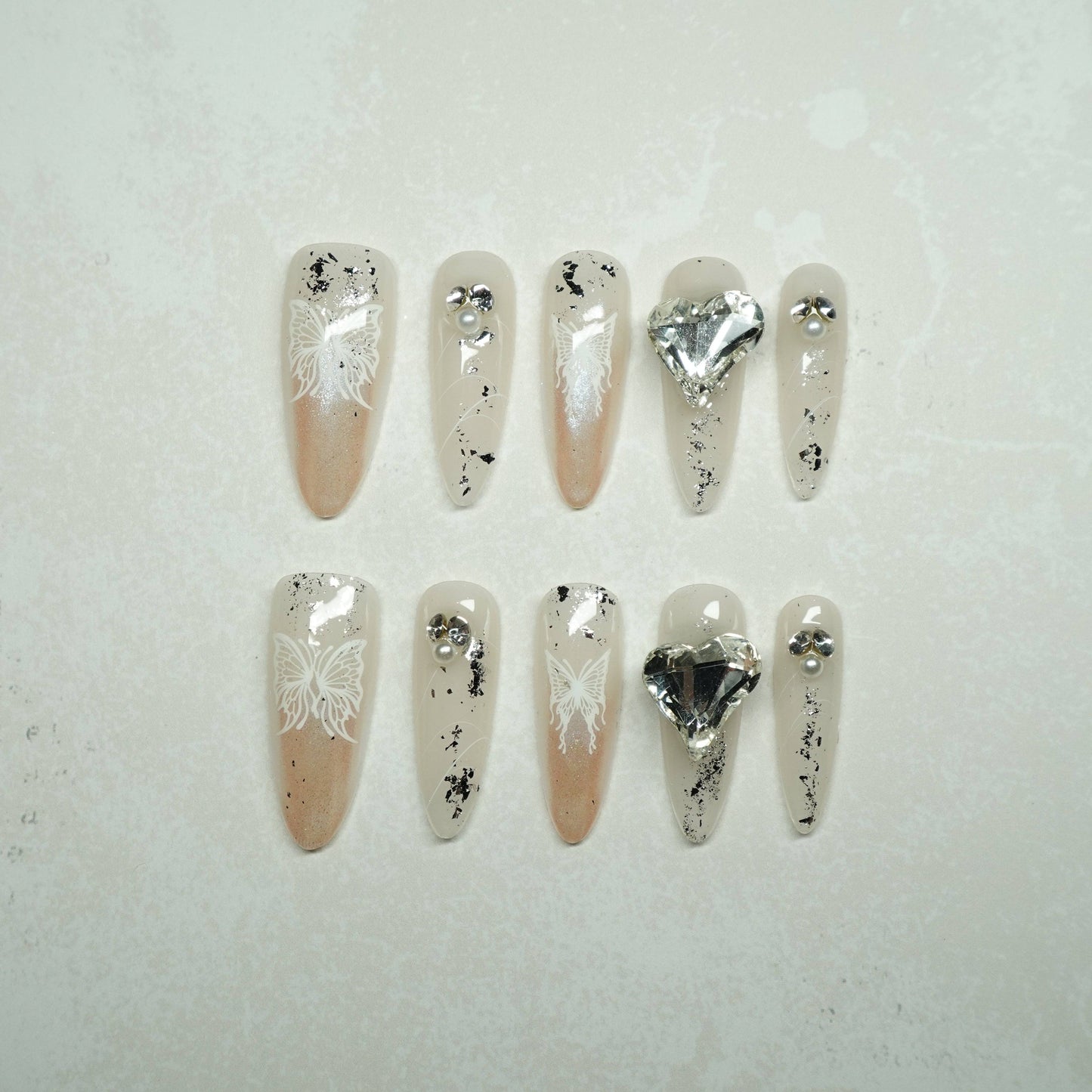 Ice Heart - Luwanery