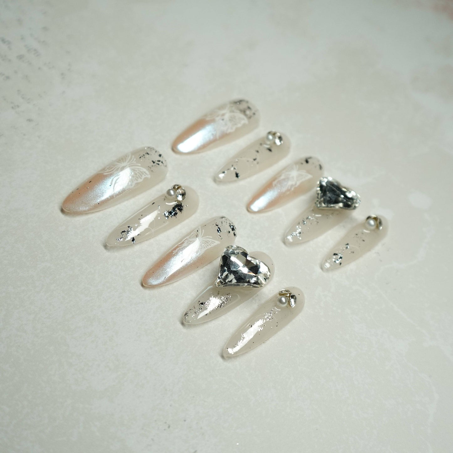 Ice Heart - Luwanery