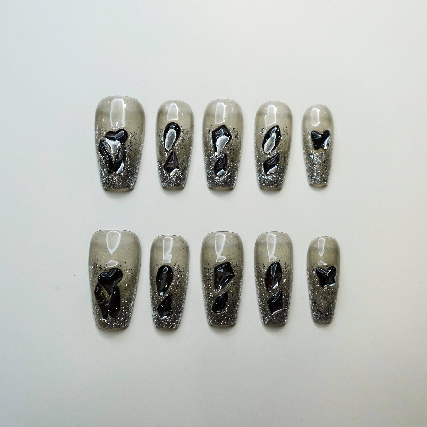 Gothic Embers - Luwanery