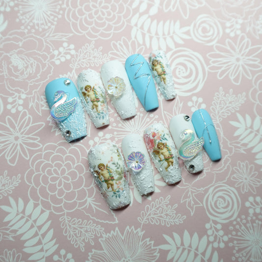 Angelic Serenity - Luwanery