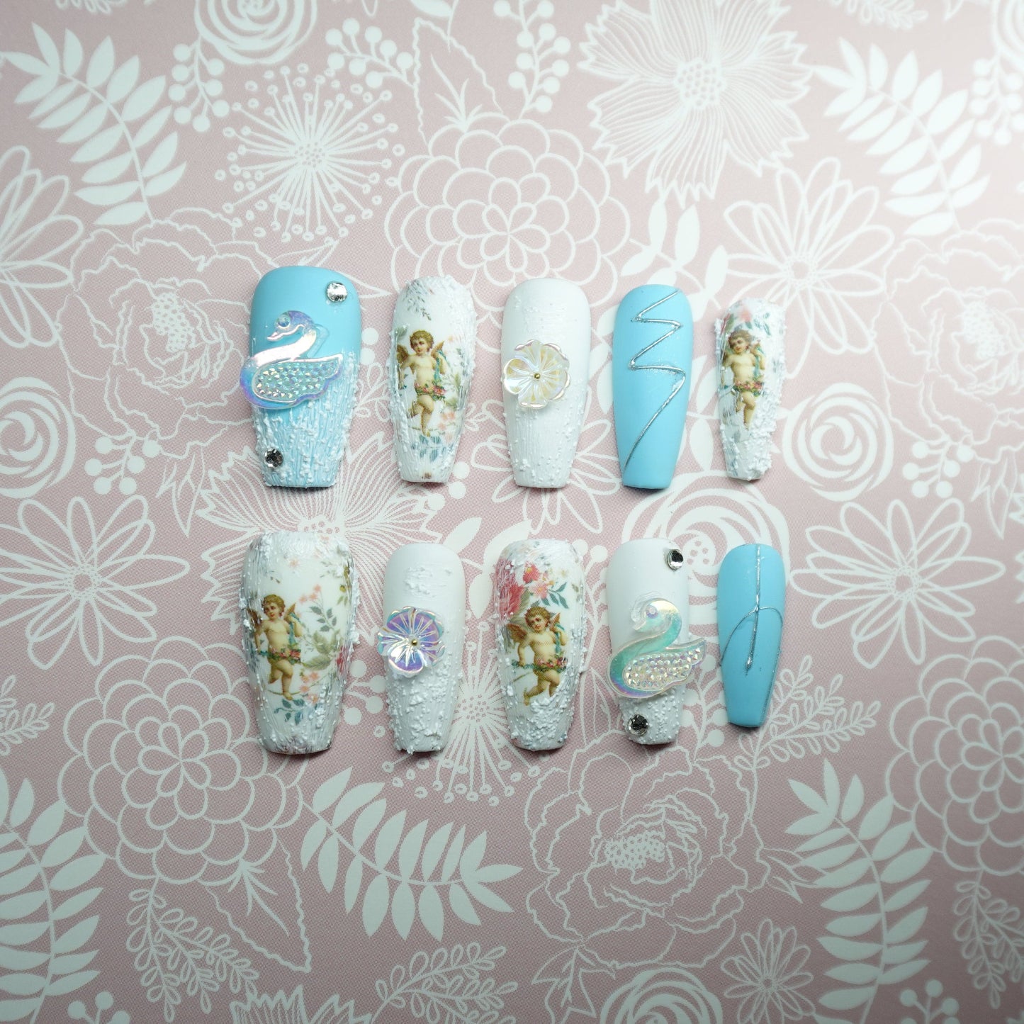 Angelic Serenity - Luwanery