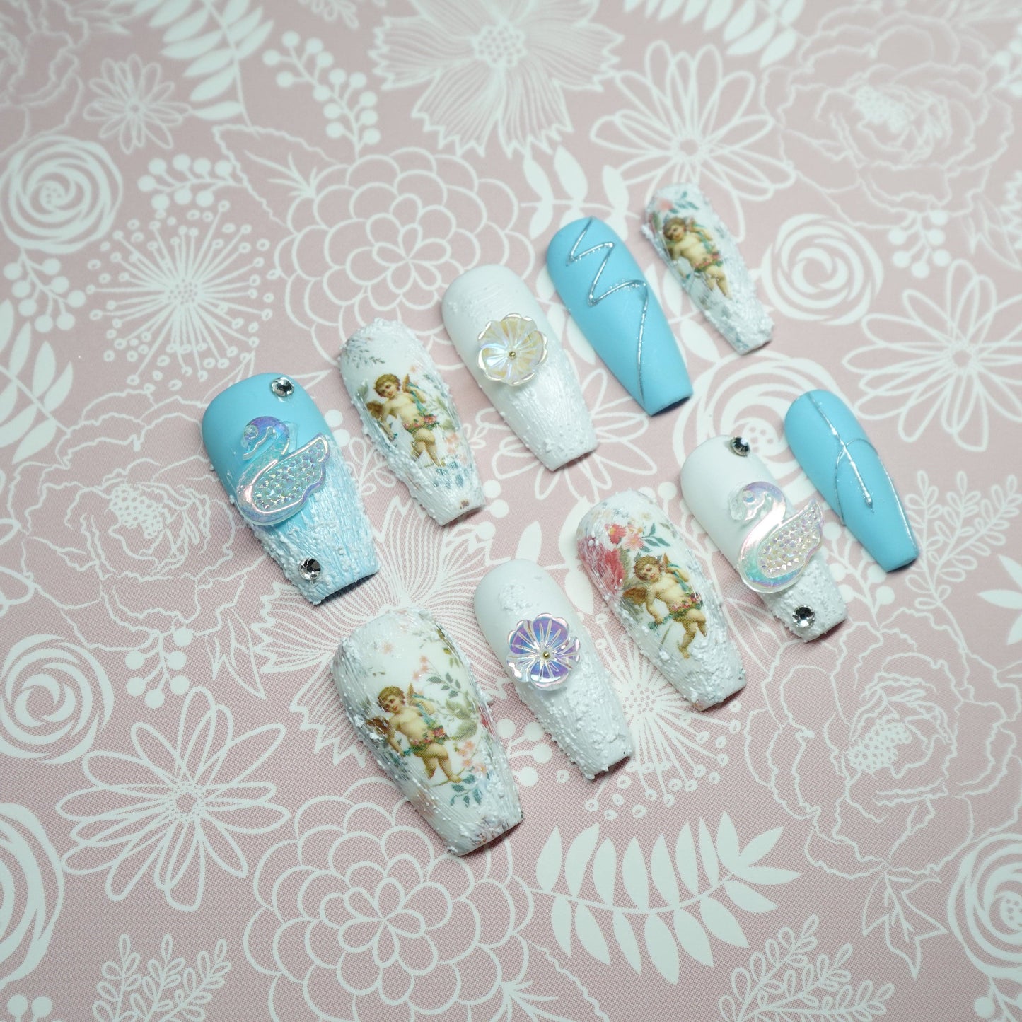 Angelic Serenity - Luwanery