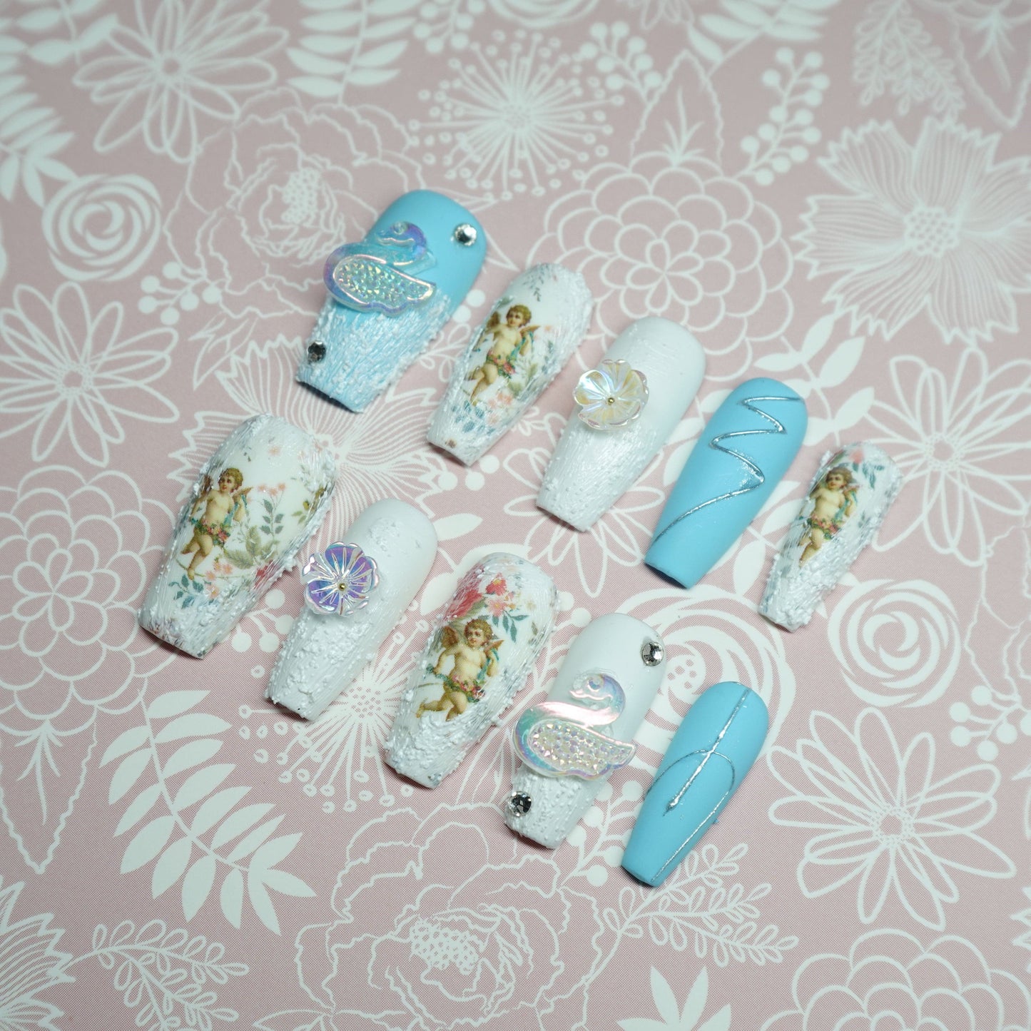 Angelic Serenity - Luwanery
