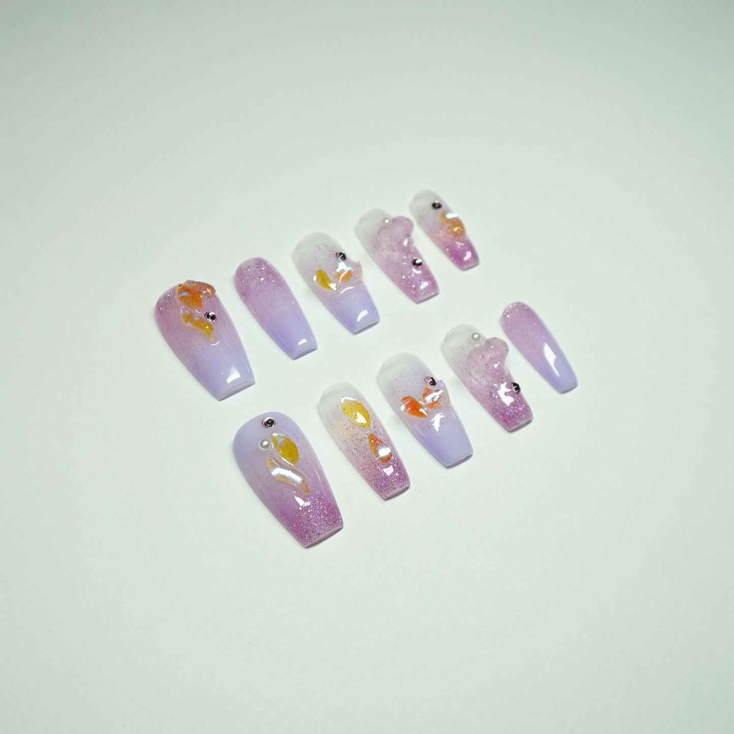 Iridescent Dream - Luwanery