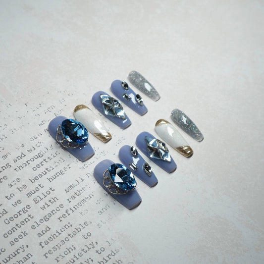 Frozen Majesty - Luwanery