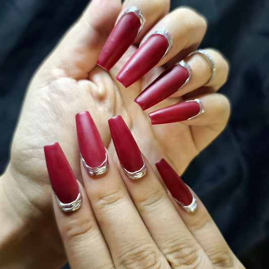 Crimson Luxe - Luwanery