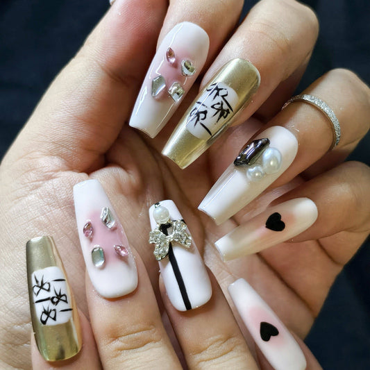 Barbie Glamour - Luwanery