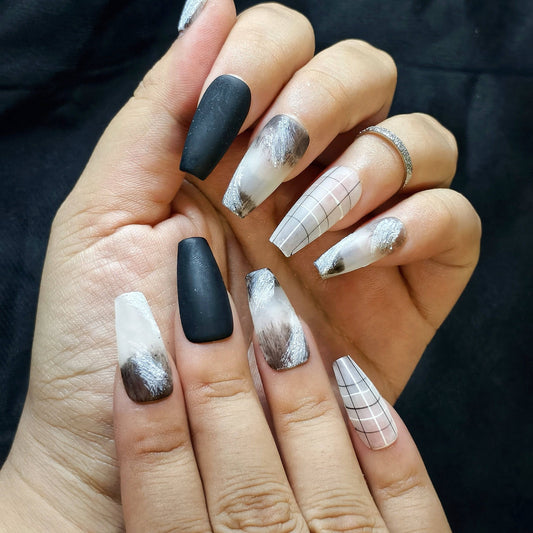 Midnight Silver - Luwanery