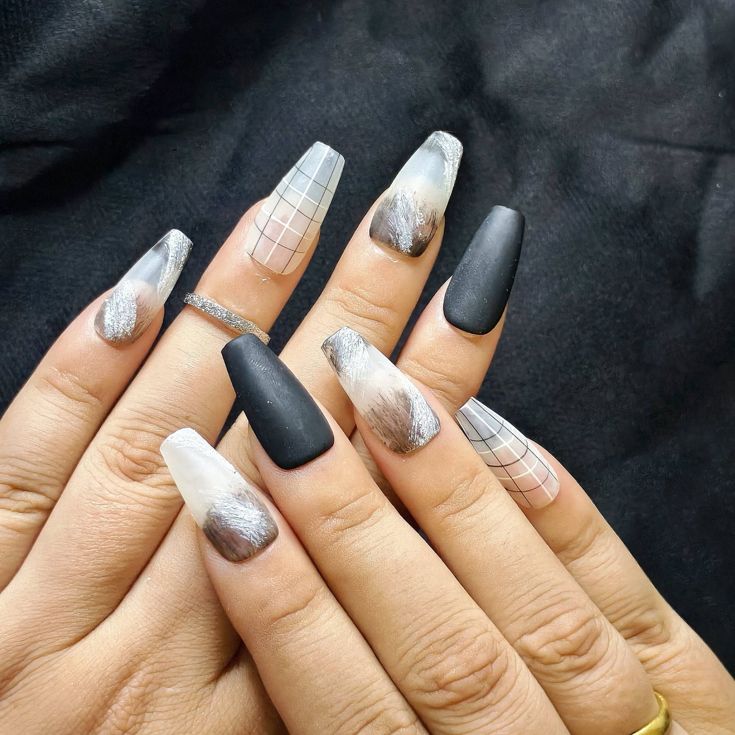 Midnight Silver - Luwanery
