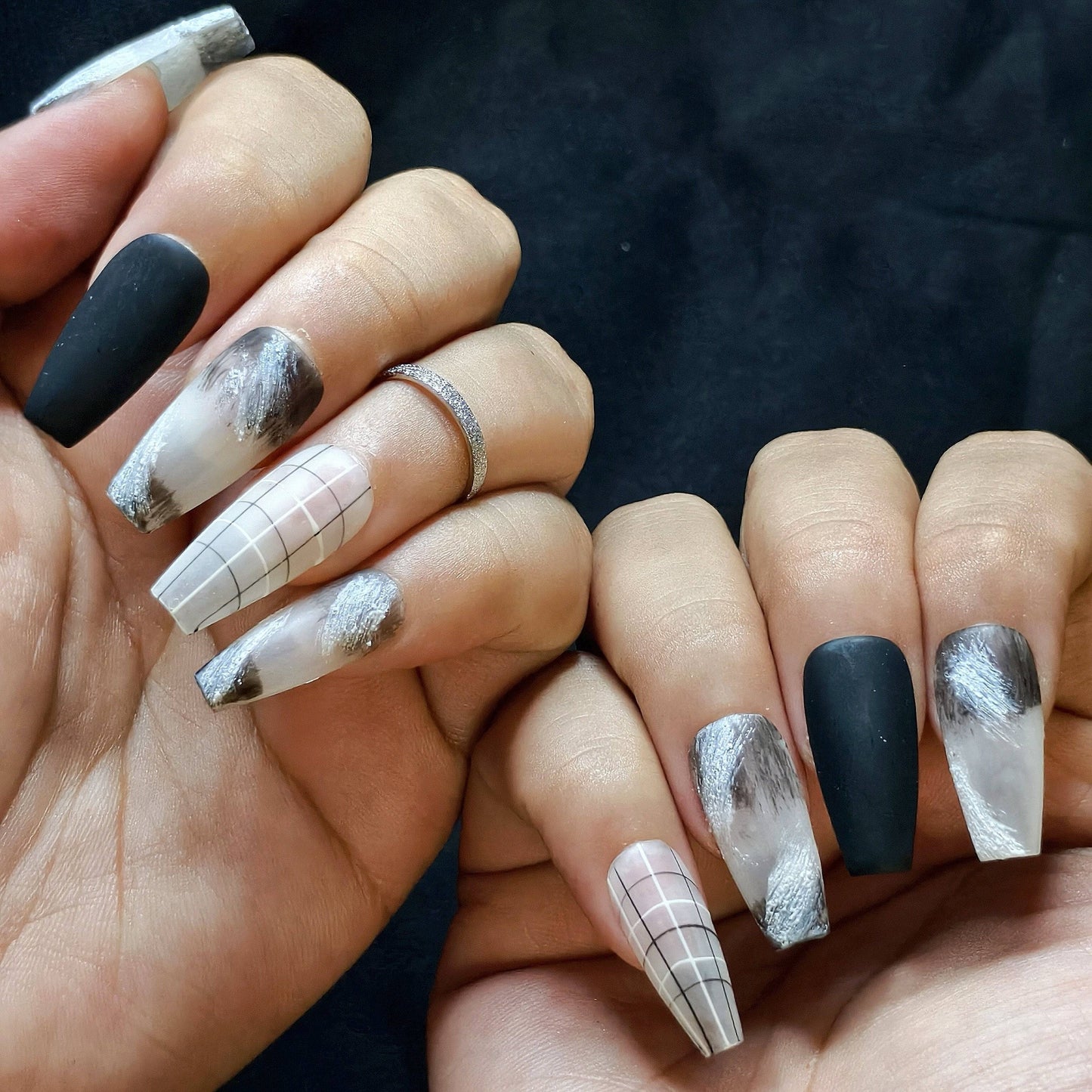 Midnight Silver - Luwanery