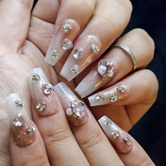 Blush Jewel - Luwanery