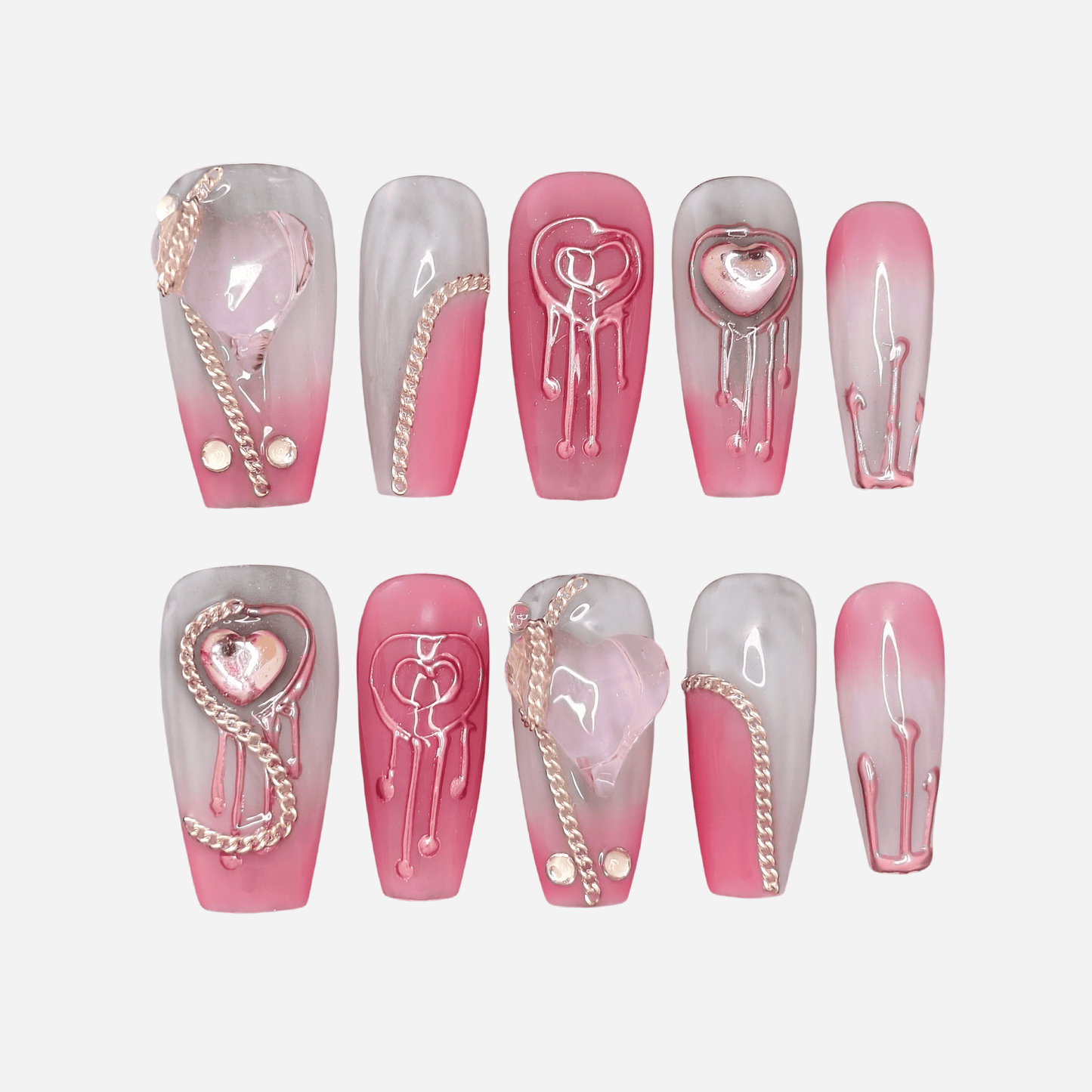 Pink Melody - Luwanery