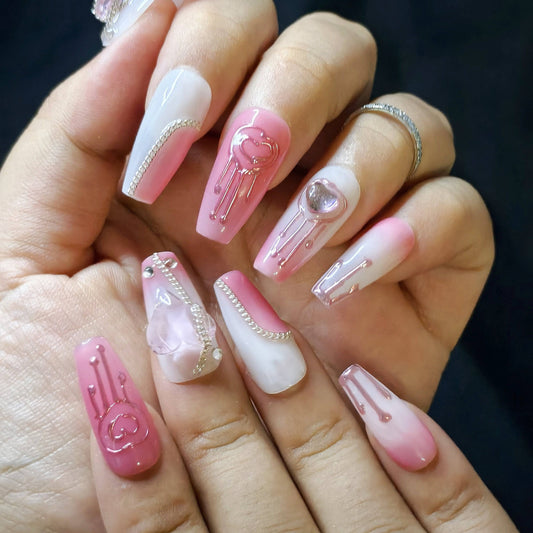 Pink Melody - Luwanery