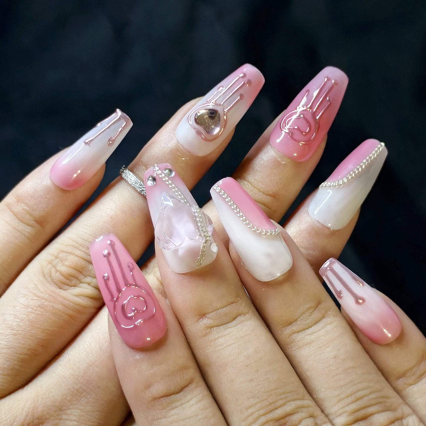 Pink Melody - Luwanery