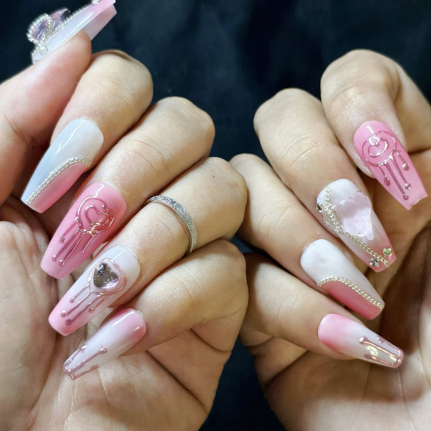 Pink Melody - Luwanery