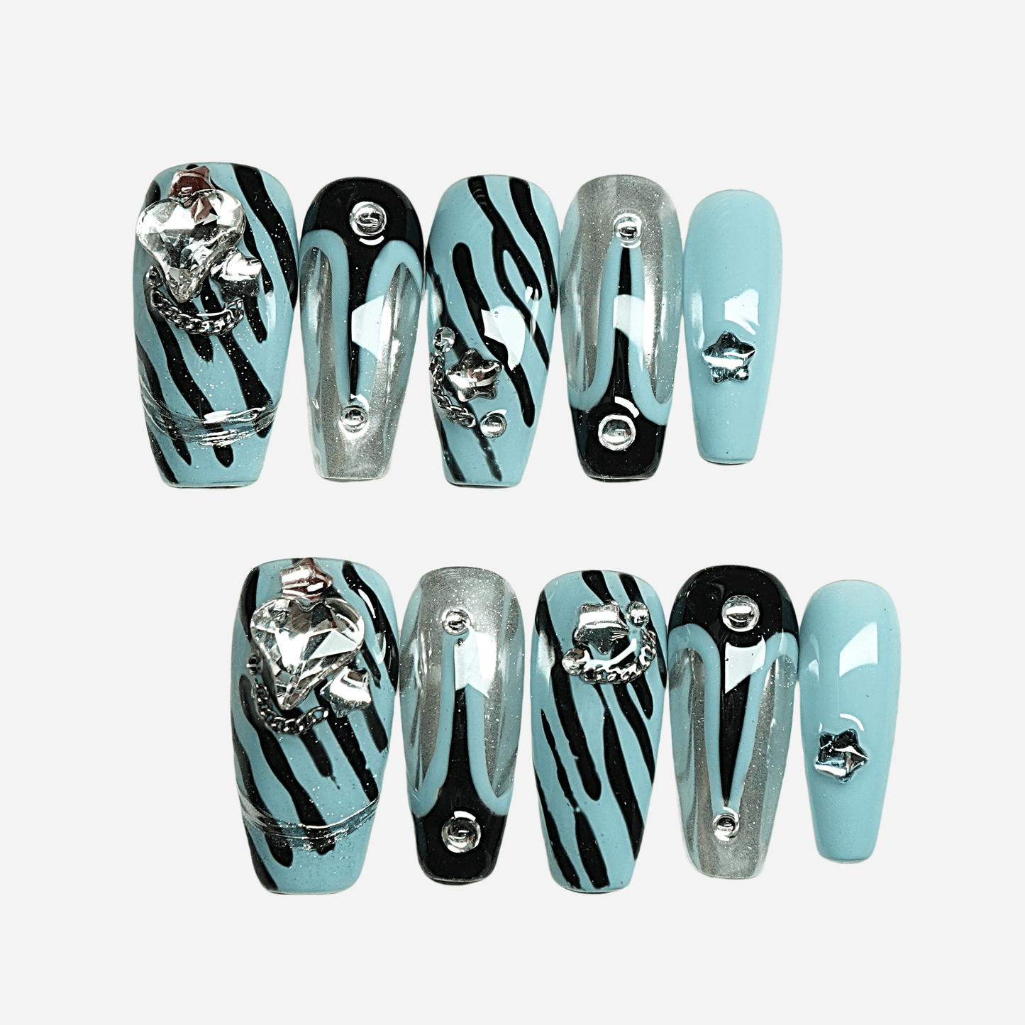 Zebra Frost - Luwanery