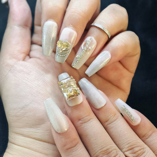 Radiant Elegance - Luwanery