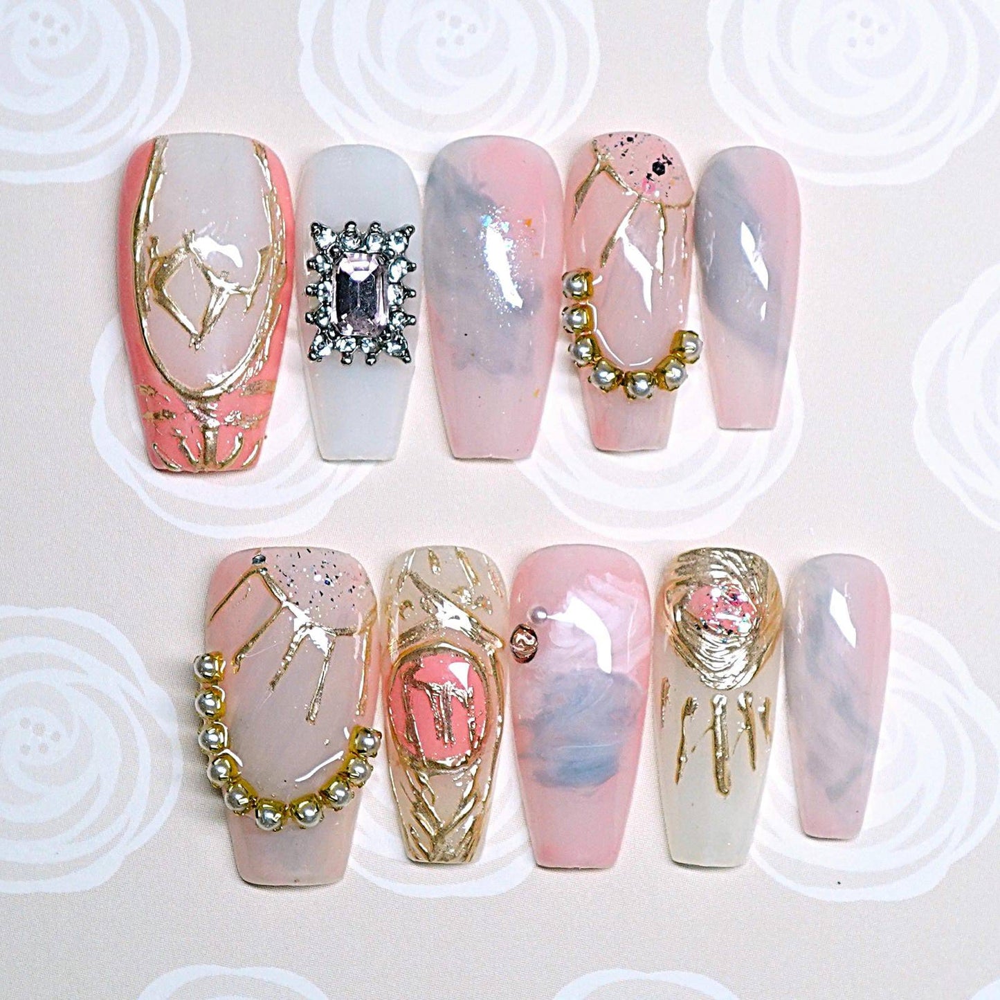 Royal Blush - Luwanery