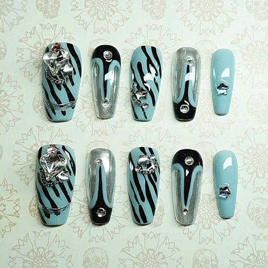 Zebra Frost - Luwanery