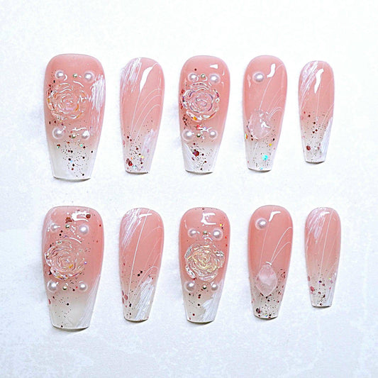 Elegant Camellia - Luwanery