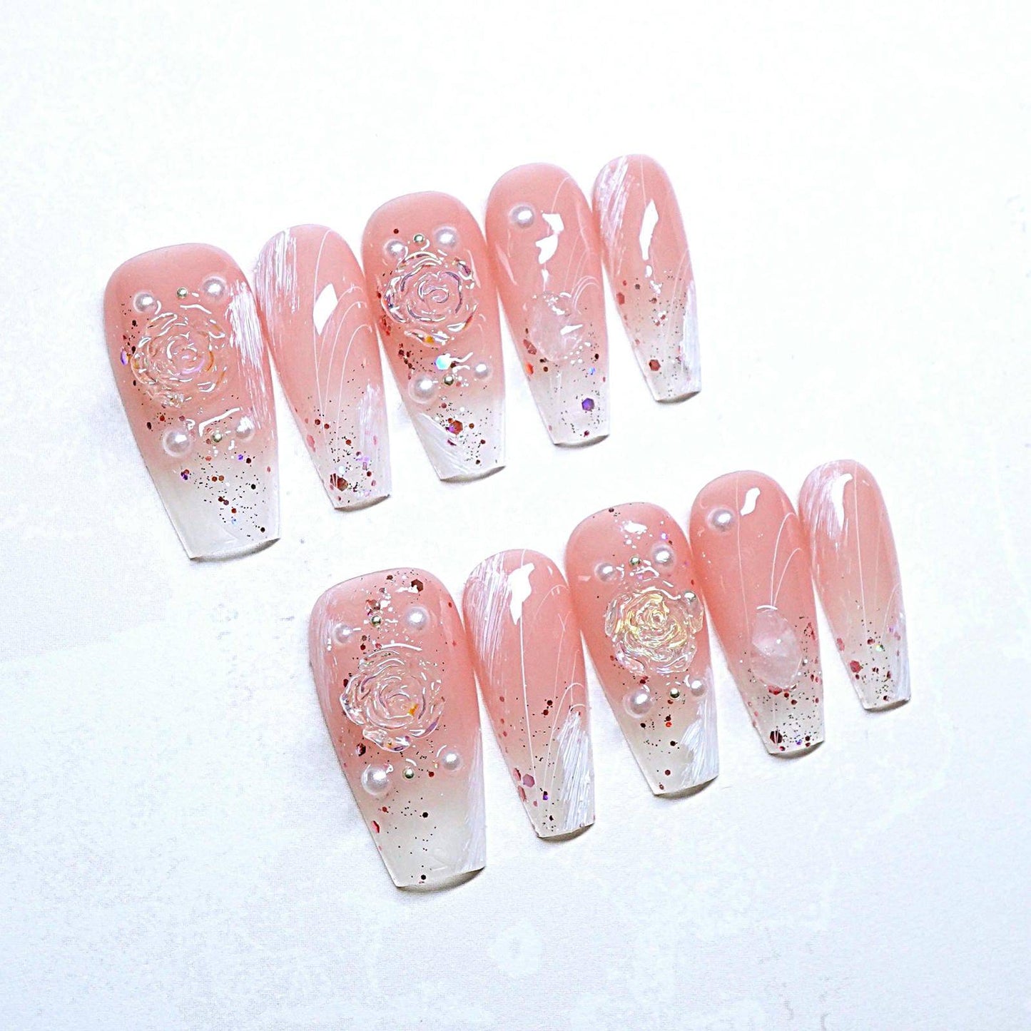 Elegant Camellia - Luwanery