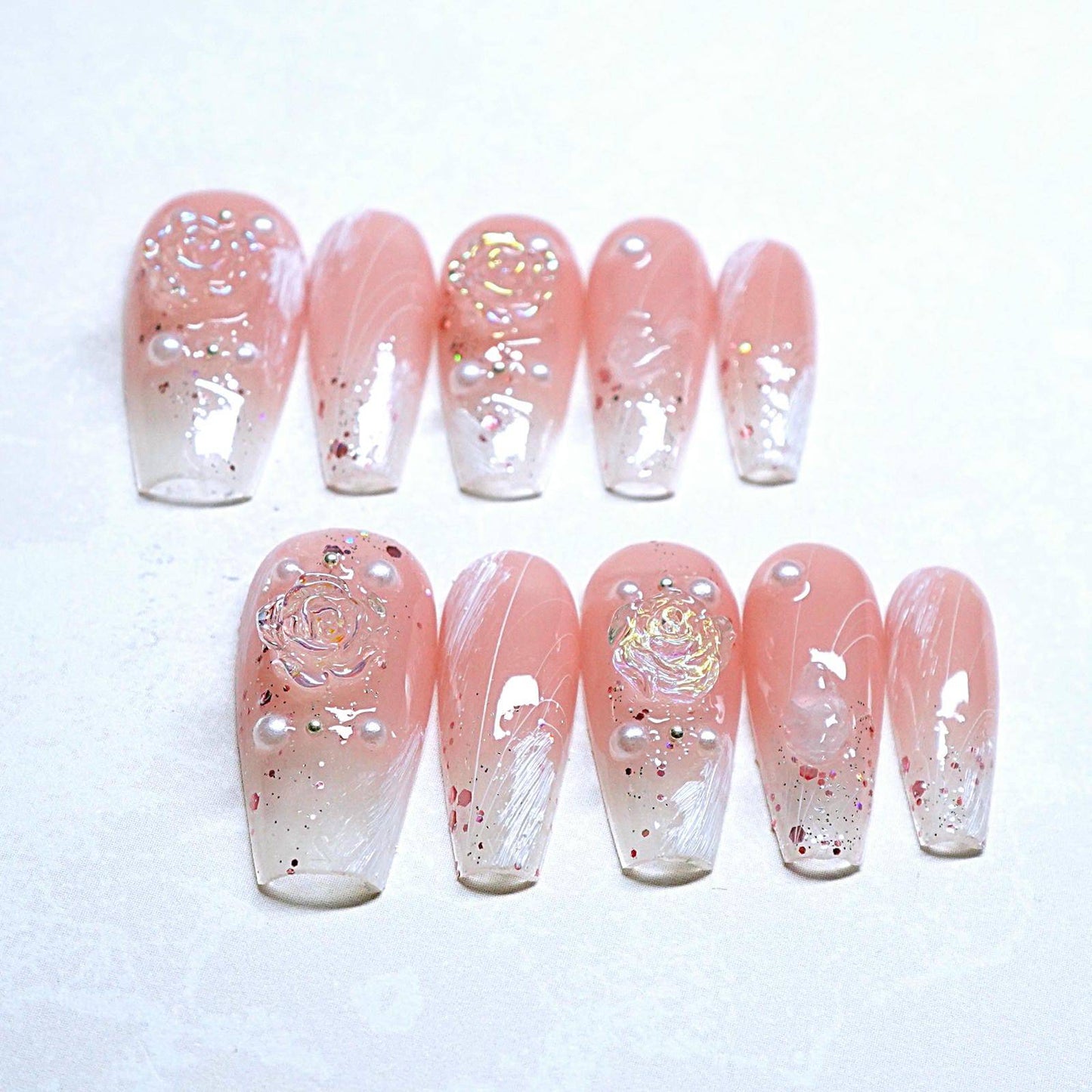Elegant Camellia - Luwanery