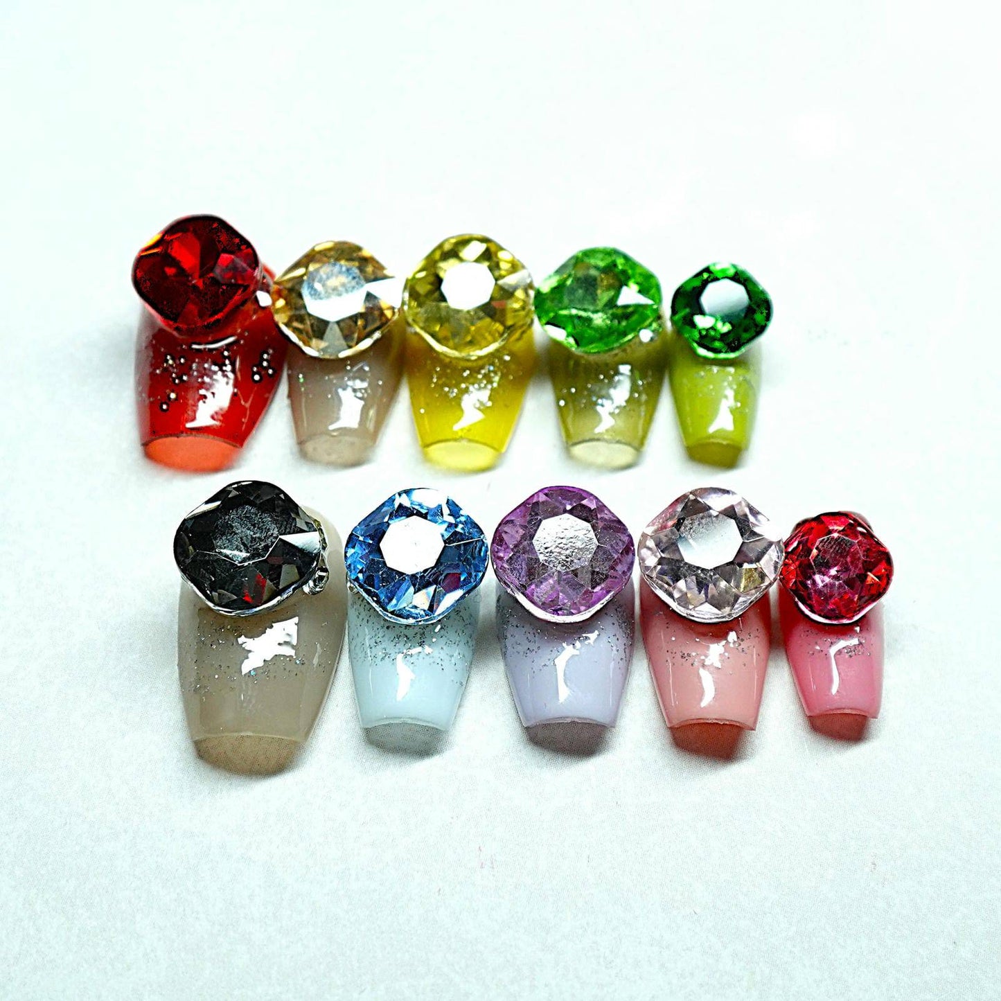 Gemstone Fantasy - Luwanery