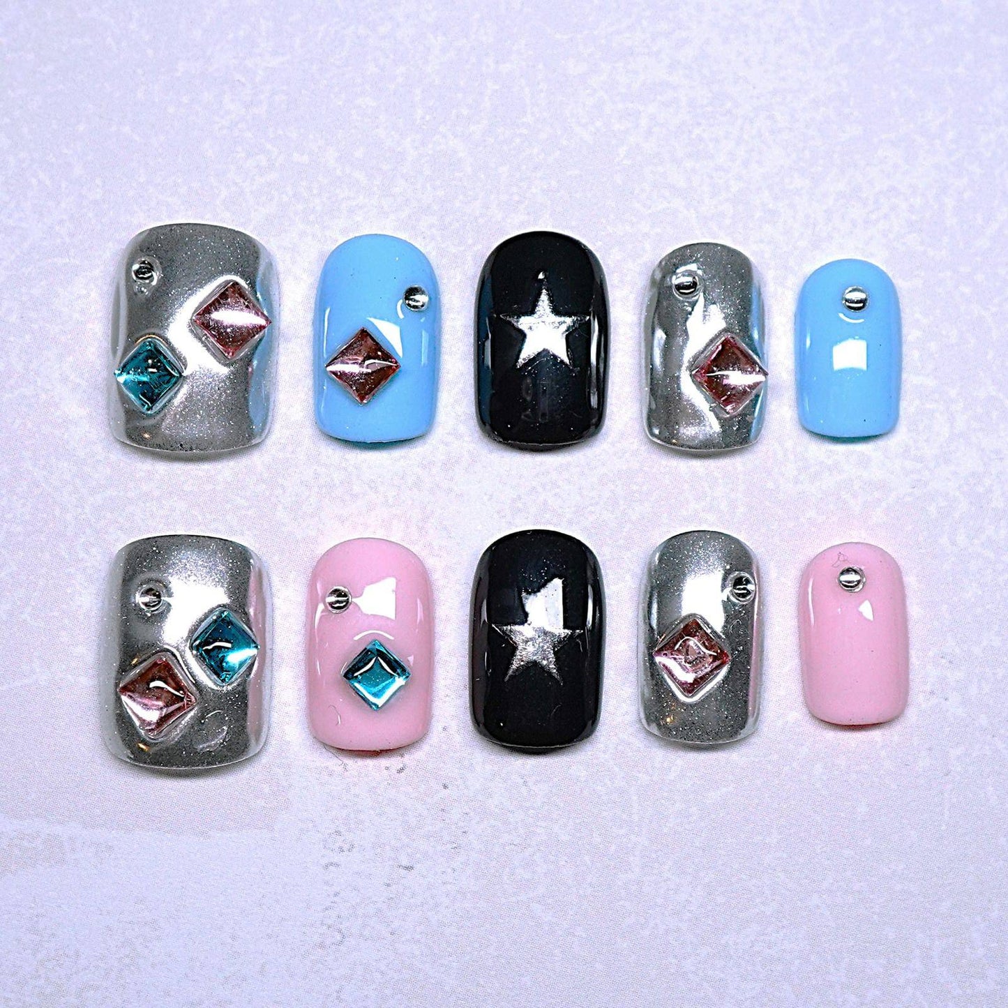Starlit Candy - Luwanery