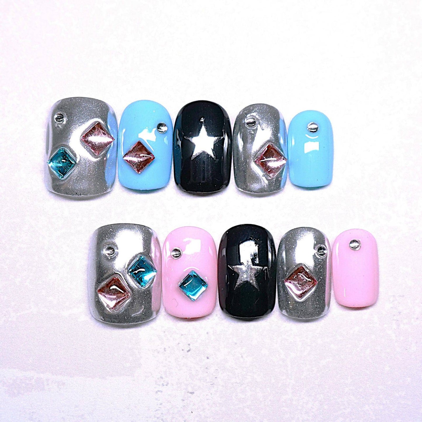 Starlit Candy - Luwanery