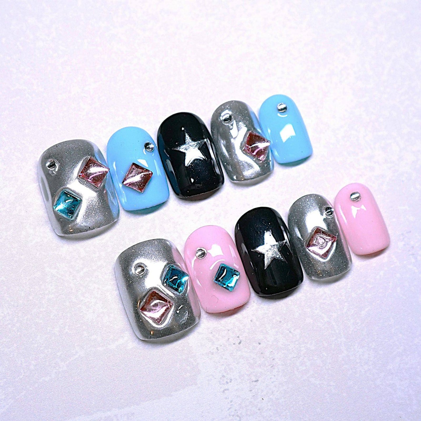 Starlit Candy - Luwanery