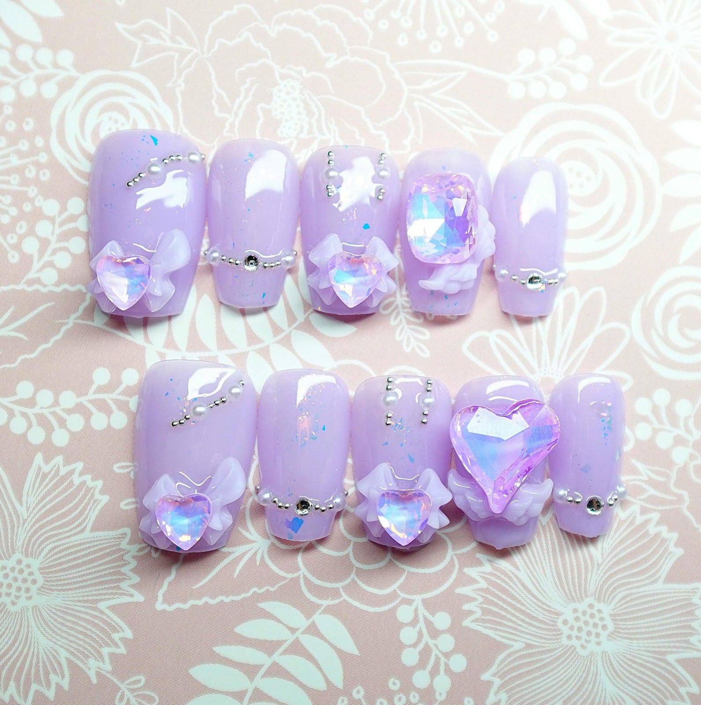 Lavender Dream - Luwanery