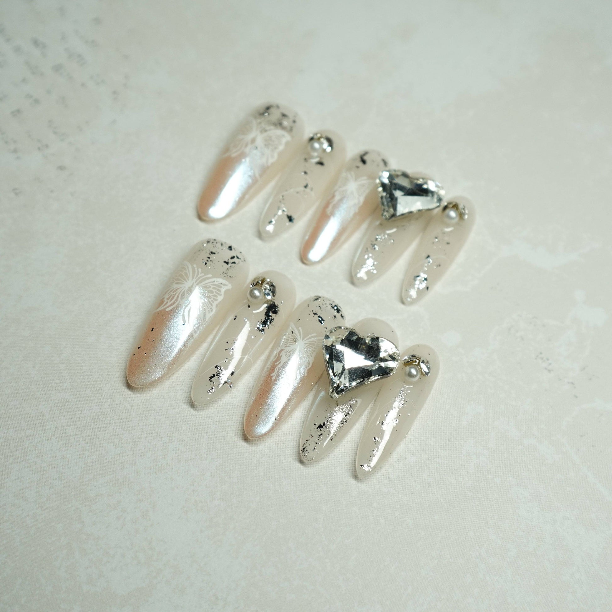 Ice Heart - Luwanery