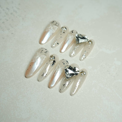 Ice Heart - Luwanery