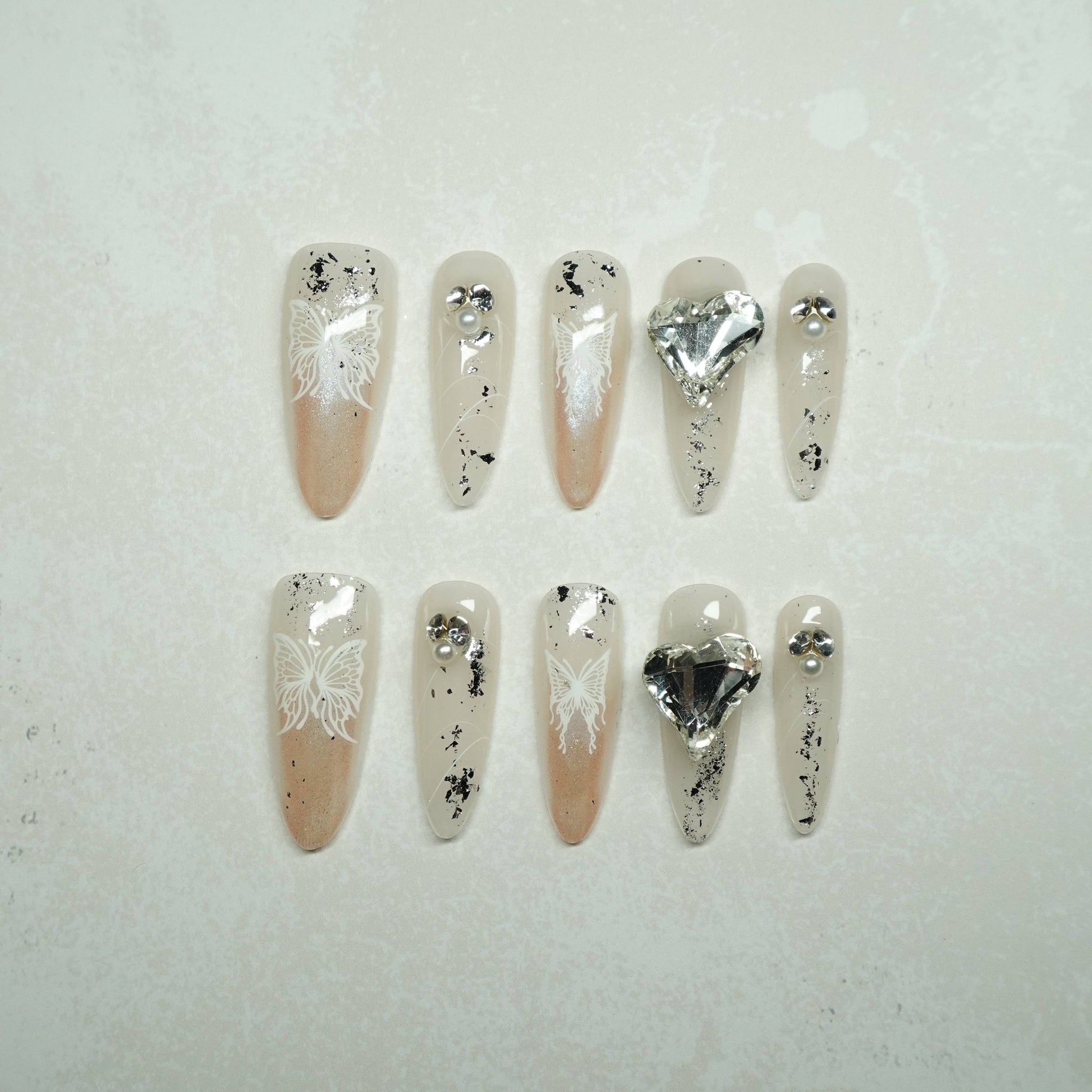 Ice Heart - Luwanery