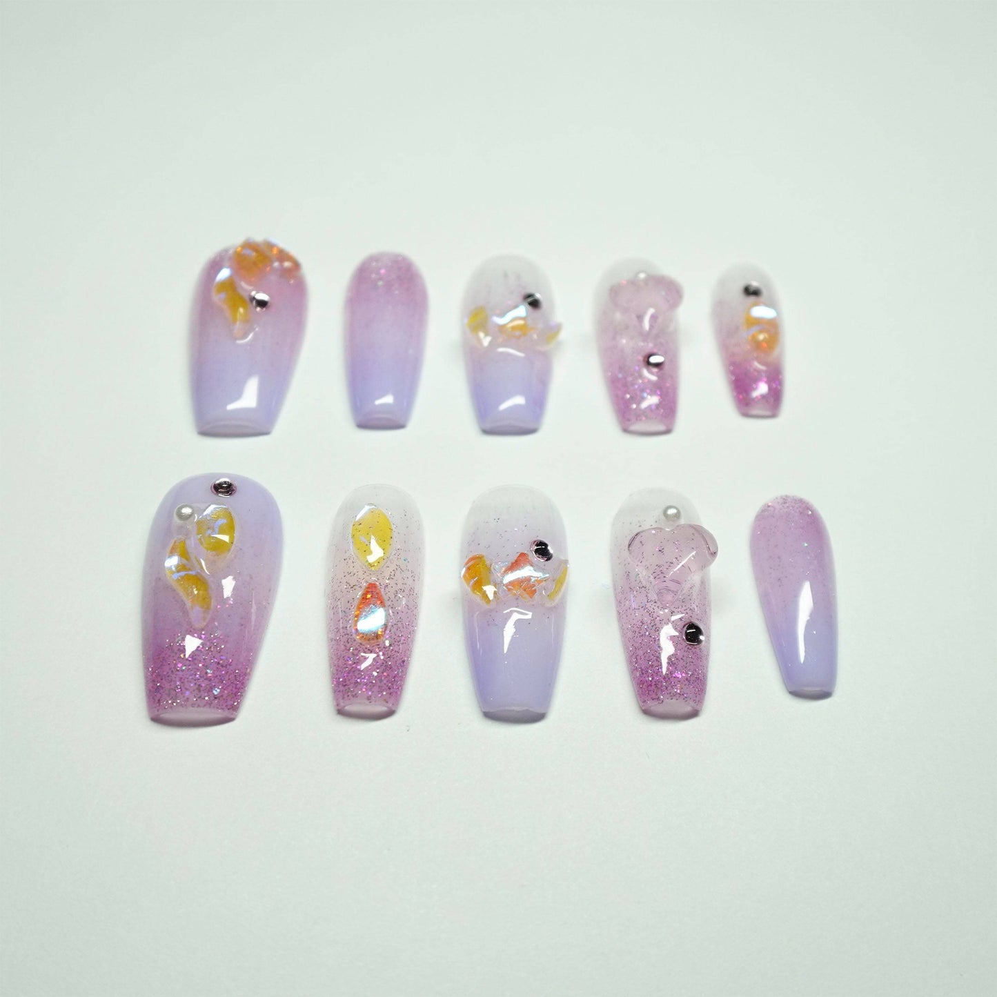 Iridescent Dream - Luwanery