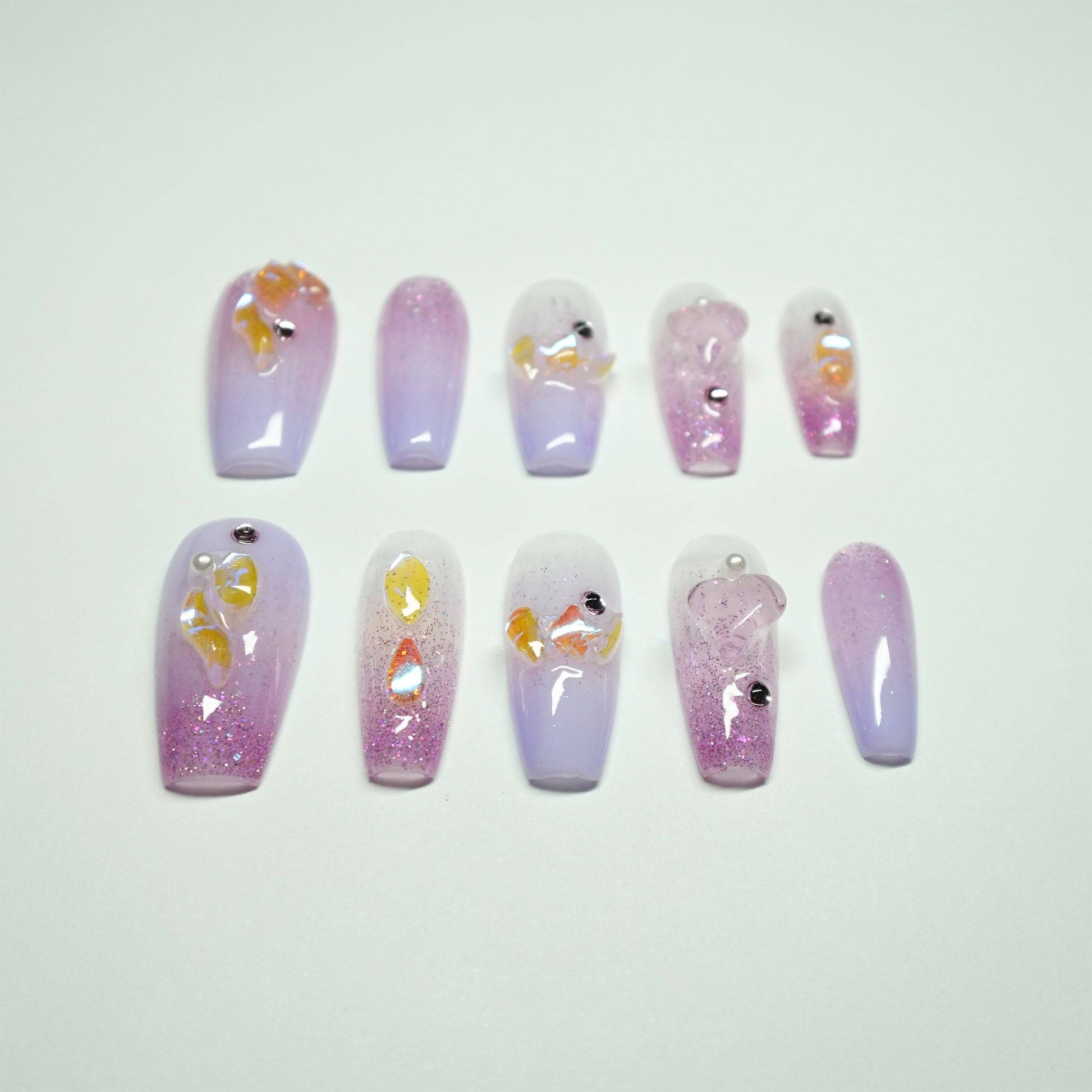 Iridescent Dream - Luwanery