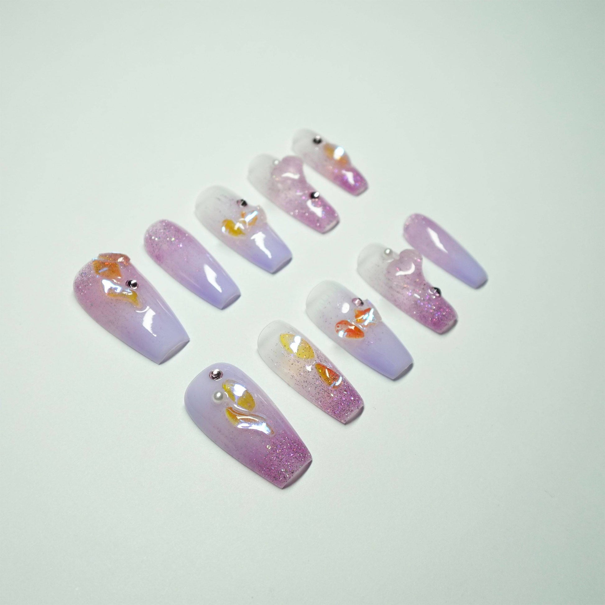 Iridescent Dream - Luwanery