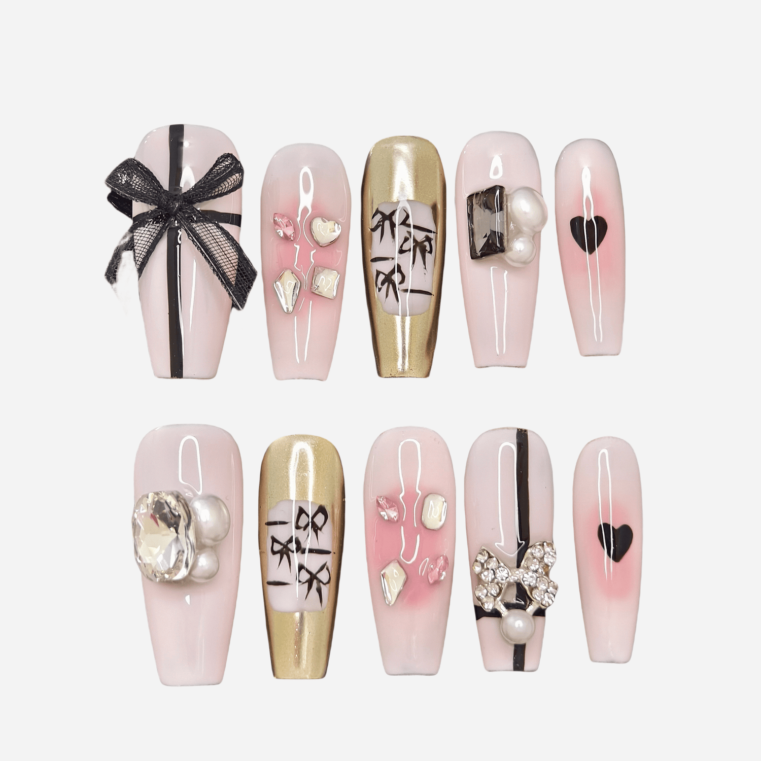 Barbie Glamour - Luwanery