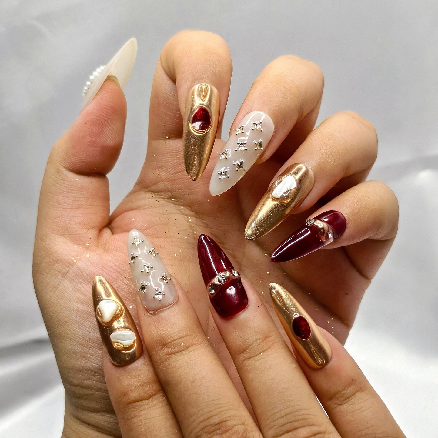 Regal Opulence - Luwanery