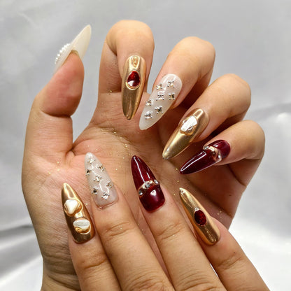 Regal Opulence - Luwanery