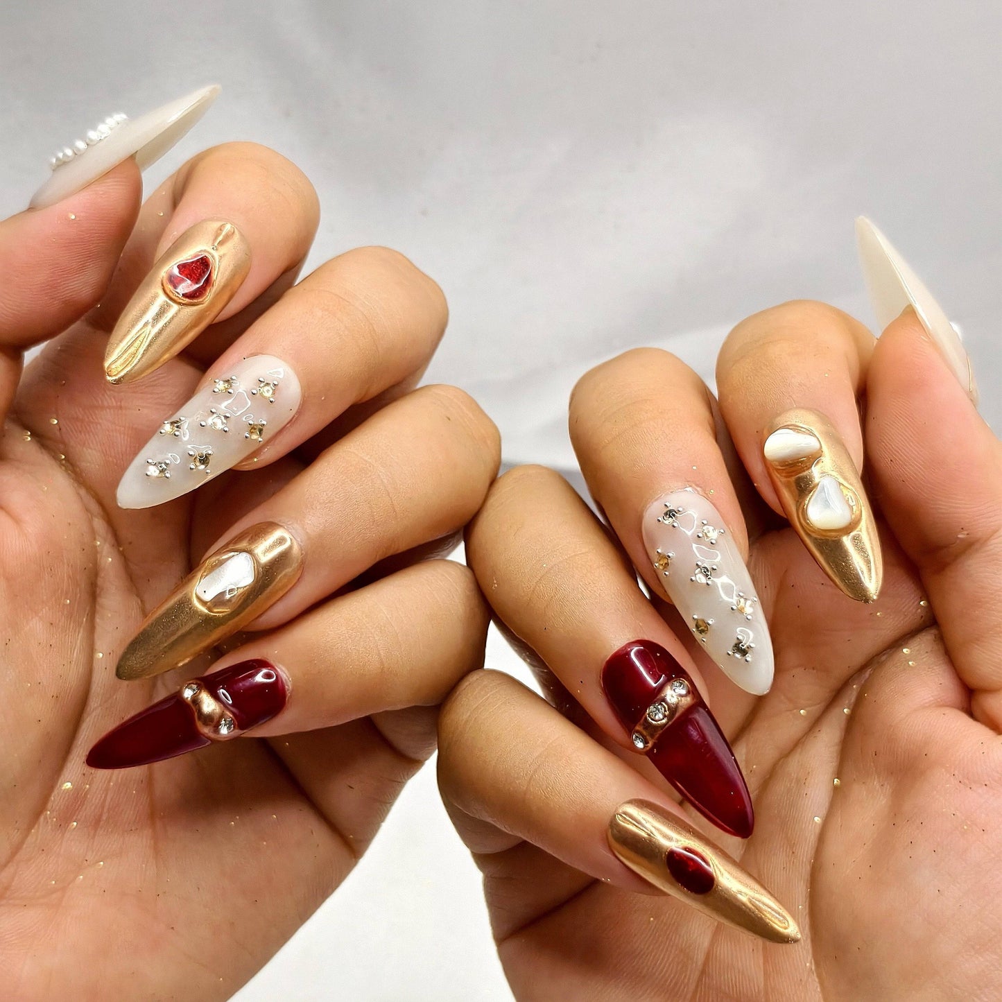 Regal Opulence - Luwanery