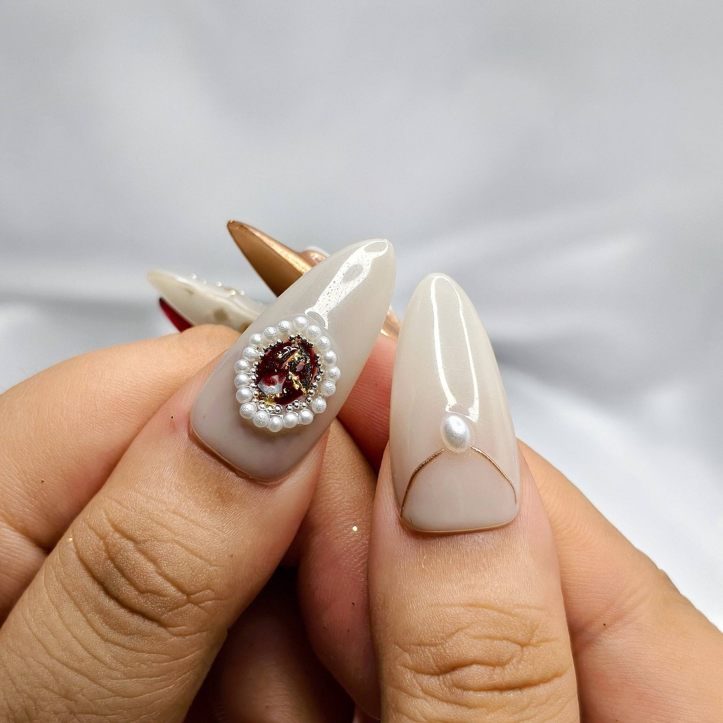 Regal Opulence - Luwanery