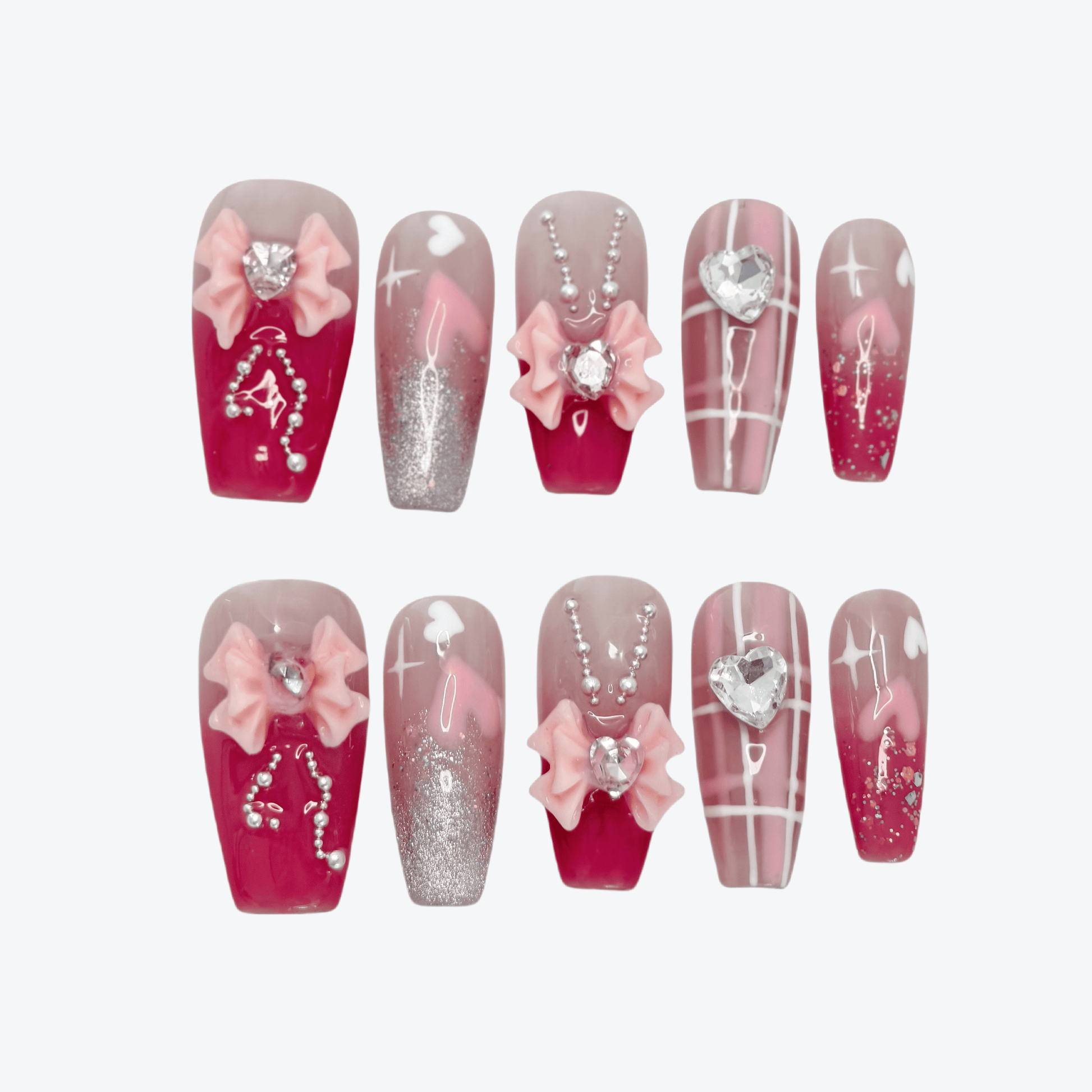 Rosy Delight - Luwanery