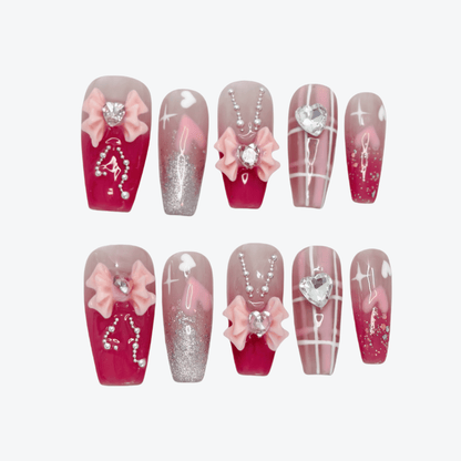 Rosy Delight - Luwanery