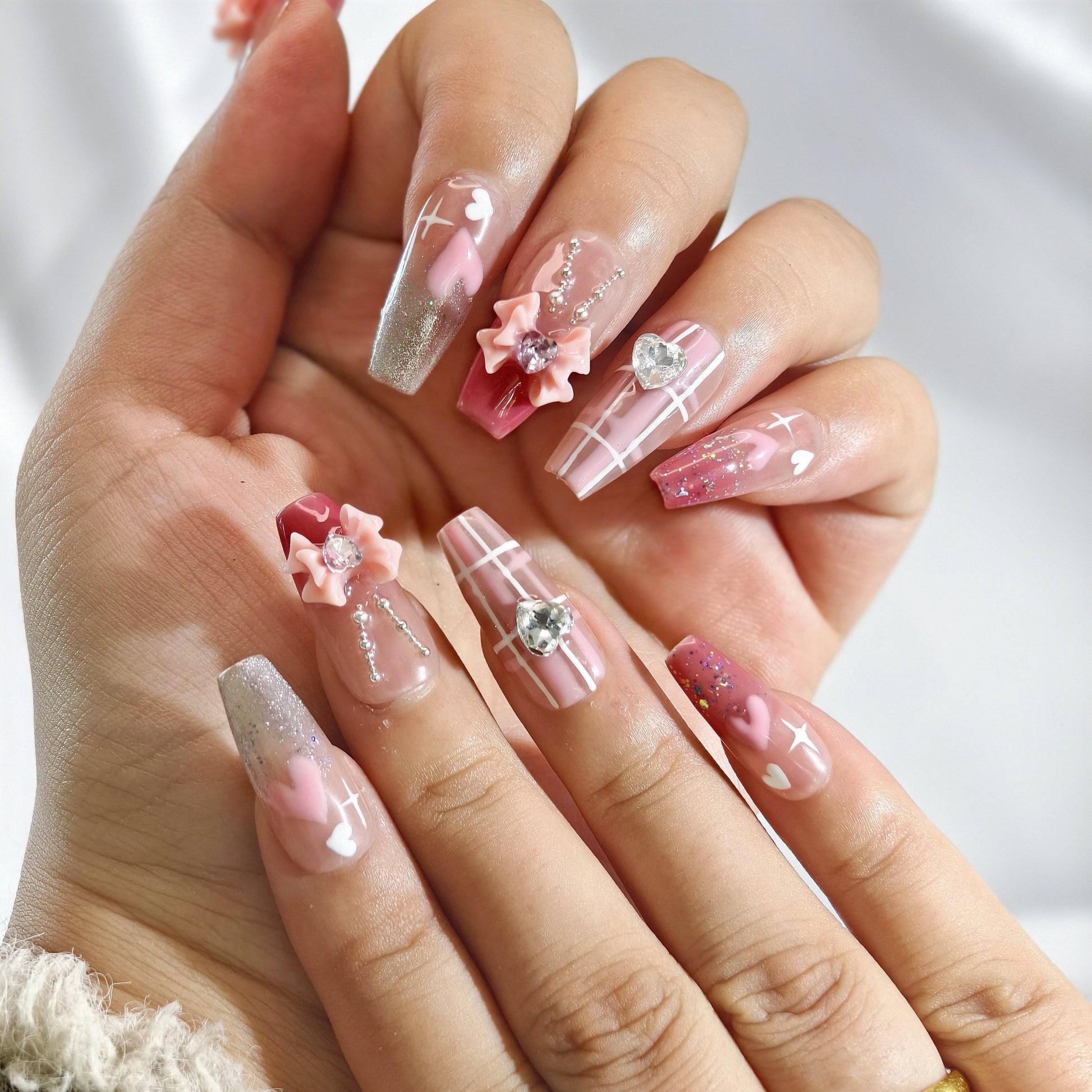 Rosy Delight - Luwanery