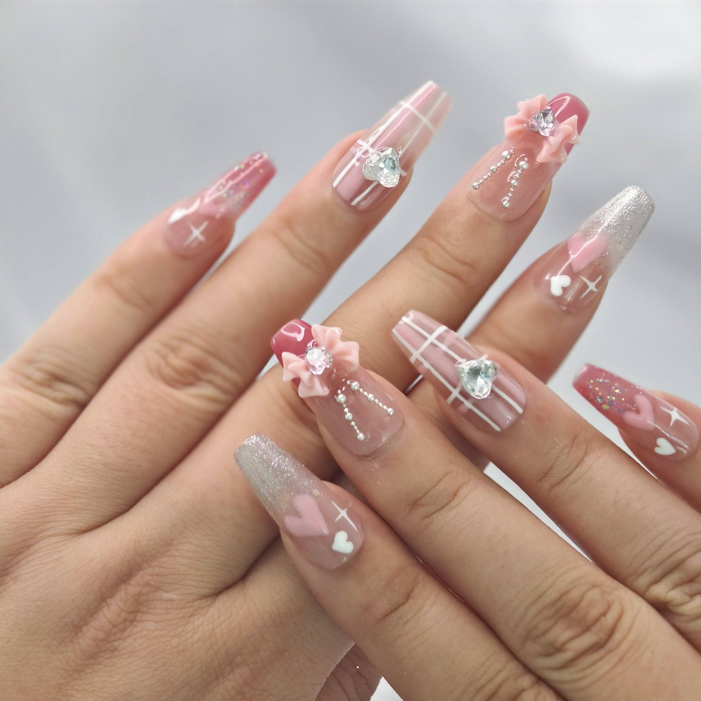 Rosy Delight - Luwanery