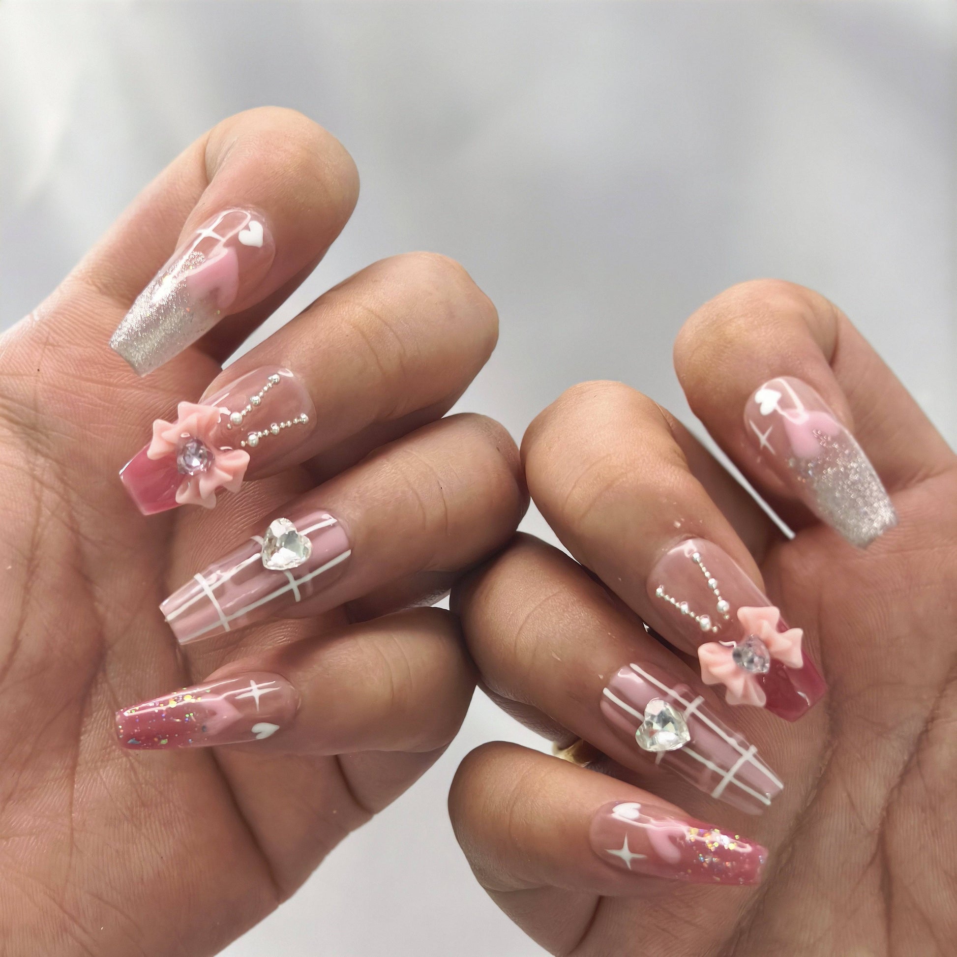 Rosy Delight - Luwanery