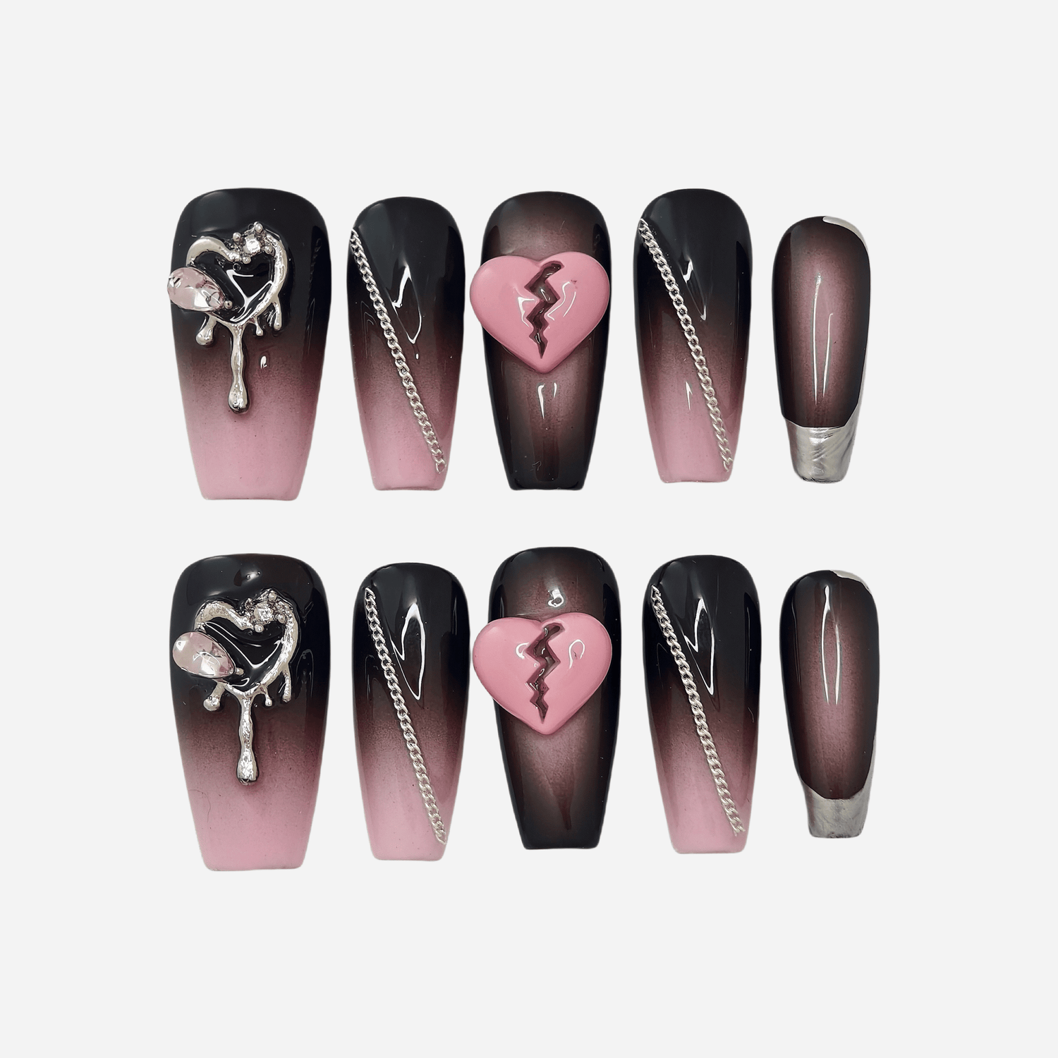 Broken Heart - Luwanery