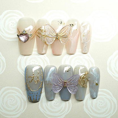 Enchanted Flutter - Luwanery